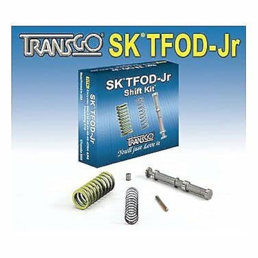 Amazon.com: TransGo Shift Kit Junior All Gas Models